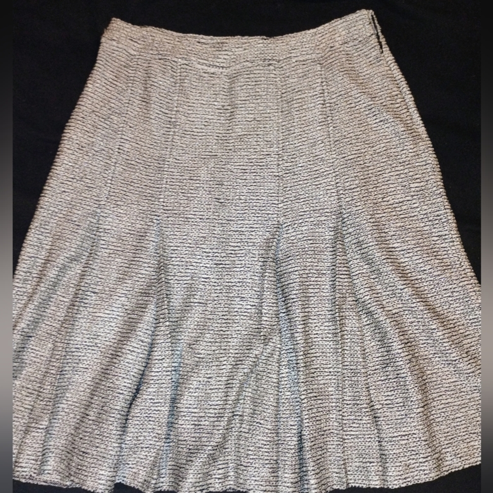 St John couture skirt